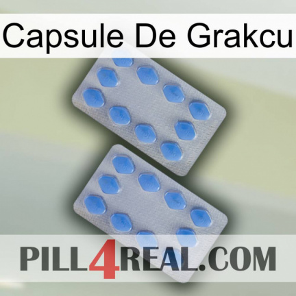 Grakcu Capsule 20